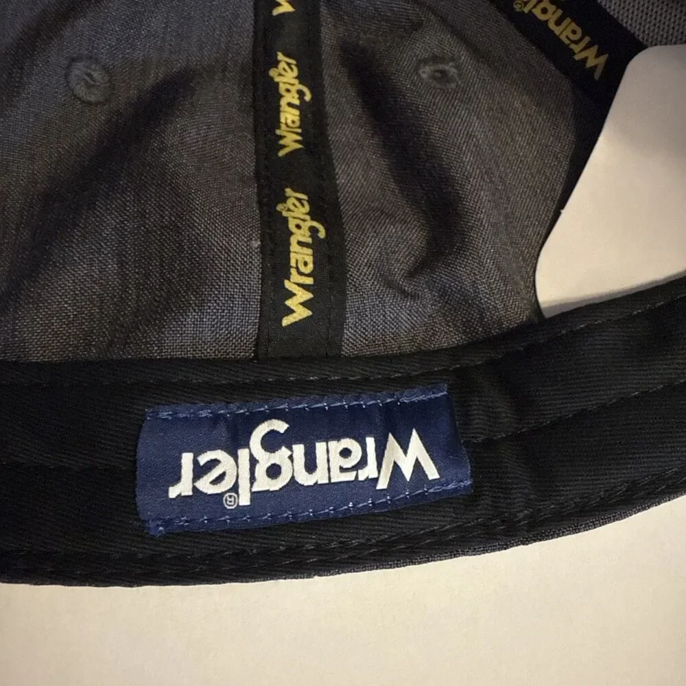 Wrangler new baseball